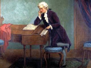 Музыка Моцарта «обладает волшебством», - утверждают ученые