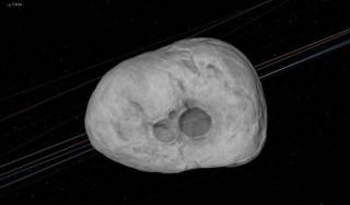 В 2046 году астероид размером с бассейн, с большой вероятностью, врежется в Землю