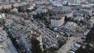 Землетрясения в Турции унесло жизни уже более 48 тысяч человек