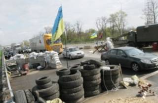 Блокпостов в Киеве станет меньше