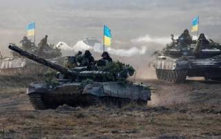 Украина вместе со страной НАТО начала выпуск собственных снарядов для танков