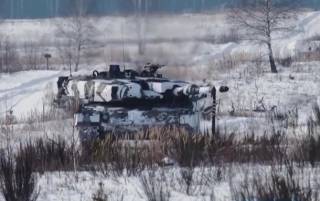 Пентагон назвал число танков Leopard для Украины