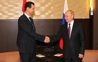 Президент Сирии сделал несколько скандальных заявлений по Украине