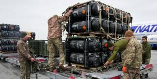 США готовят для Украины новый пакет военной помощи