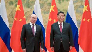 В Кремле назвали дату визита Си Цзиньпиня