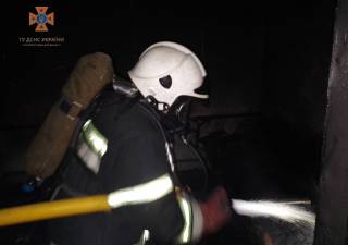 Жуткий пожар в селе Кировоградской области оборвал пять жизней