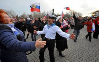 В Москве отменили концерт на годовщину аннексии Крыма, — СМИ