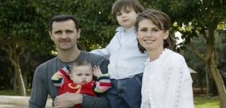 Зейн Асад и другие дети сирийского лидера отдохнули в оккупированном Крыму