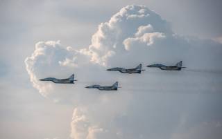 МиГ-29 для Украины: кабмин Словакии одобрил передачу истребителей