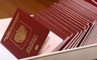 Жителей Мелитополя заставляют получать российские паспорта