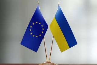 В Германии заявили, что Украину в ЕС пока не ждут