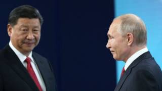 Си Цзиньпин пригласил Путина в Китай