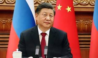 Си Цзиньпин подтвердил, что Китай хочет стать миротворцем в войне России против Украины