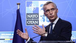 Граница НАТО с РФ увеличится более чем вдвое, — Столтенберг