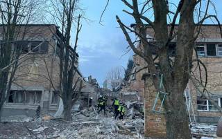 Атака на Ржищев: вражеские дроны ночью убили трех человек на Киевщине