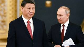 Кремль не против использовать «мирный план» Китая
