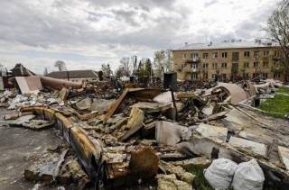 Экономисты оценили прямой ущерб за первый года войны в Украине