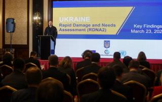 Шмыгаль уточнил данные ВБ по ущербу Украины от войны