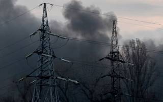 В России загорелся очередной завод
