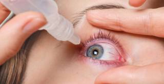 Как вылечить синдром сухого глаза?
