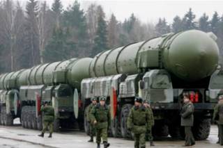 В ГУР знают, где Беларусь строит хранилище для ядерного оружия