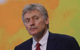 В Кремле высказались о сроках войны против Украины