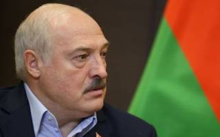 Лукашенко считает, что ни Украина, ни Россия не смогут победить в войне