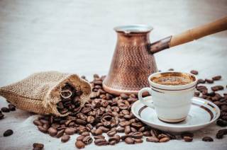 Как варить кофе в турке: простой способ