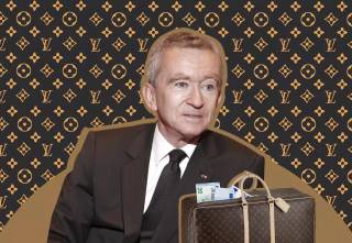 Рейтинг самых богатых от Forbes возглавил владелец Louis Vuitton Бернар Арно