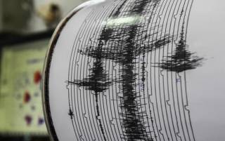 На Закарпатье произошло очередное землетрясeние