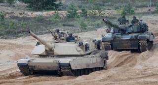 Abrams M1A1: в 2023 году Украине передадут легендарный американский танк