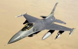 Украина может получить самолеты F-16 быстрее, чем ожидается