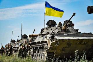 В сеть «слили» секретные данные об украинском контрнаступлении