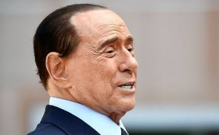 Берлускони прокомментировал свою болезнь