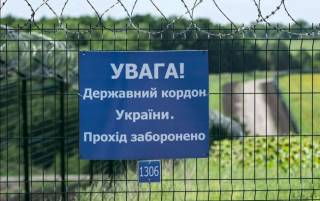 Украинцев предупредили об очередях на границе с Румынией