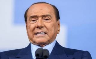 Врачи поведали, как чувствует себя Берлускони
