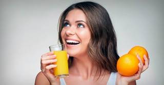Апельсин: польза для женщин