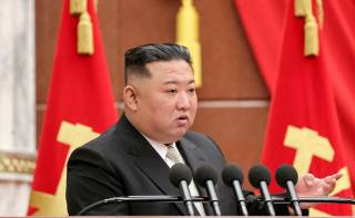 Ким Чен Ын вновь заговорил о войне