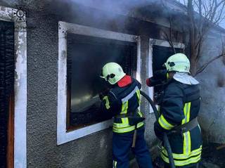 Страшный пожар в Винницкой области оборвал три жизни