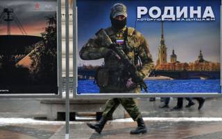 В России закрывают границы для военнообязанных