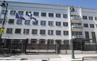 Посольство Финляндии в Москве получило письма с неизвестным порошком