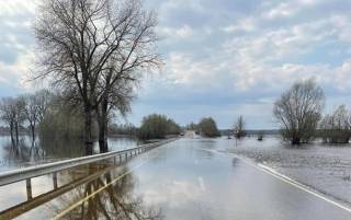В Украине под воду могут уйти еще несколько областей
