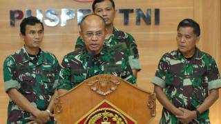 В Индонезии произошла масштабная военная трагедия