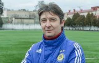 Скончался легендарный украинский футболист
