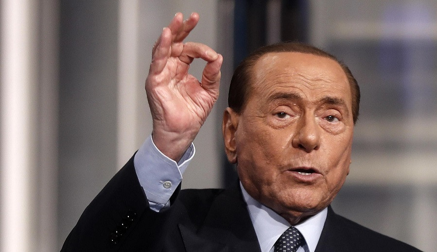 Берлускони стало намного лучше – он хочет вернуться в большую политику