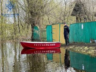 В ГСЧС рассказали, как «наступает» вода на севере Украины