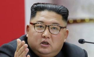 Ким Чен Ын заявил, что КНДР станет мировой космической державой