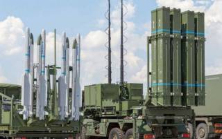 Германия передала Украине вторую систему ПВО Iris-T, — Spiegel