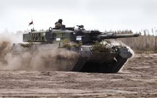 Испания готова к отправке в Украину танков Leopard 2
