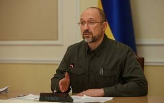 Шмыгаль рассказал, сколько стран участвуют в восстановлении Украины